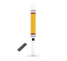 Карбоновый обогреватель Luxeva PRO 2500-FR white